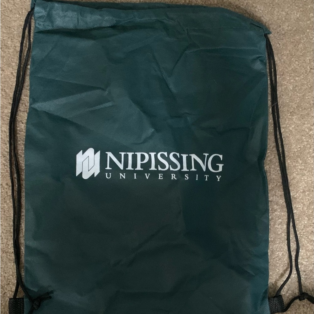 Nipissing University Bag